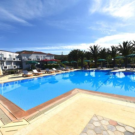 Hotel Bella Vista Mithimna Eksteriør bilde
