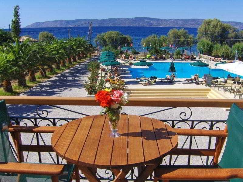 Hotel Bella Vista Mithimna Eksteriør bilde