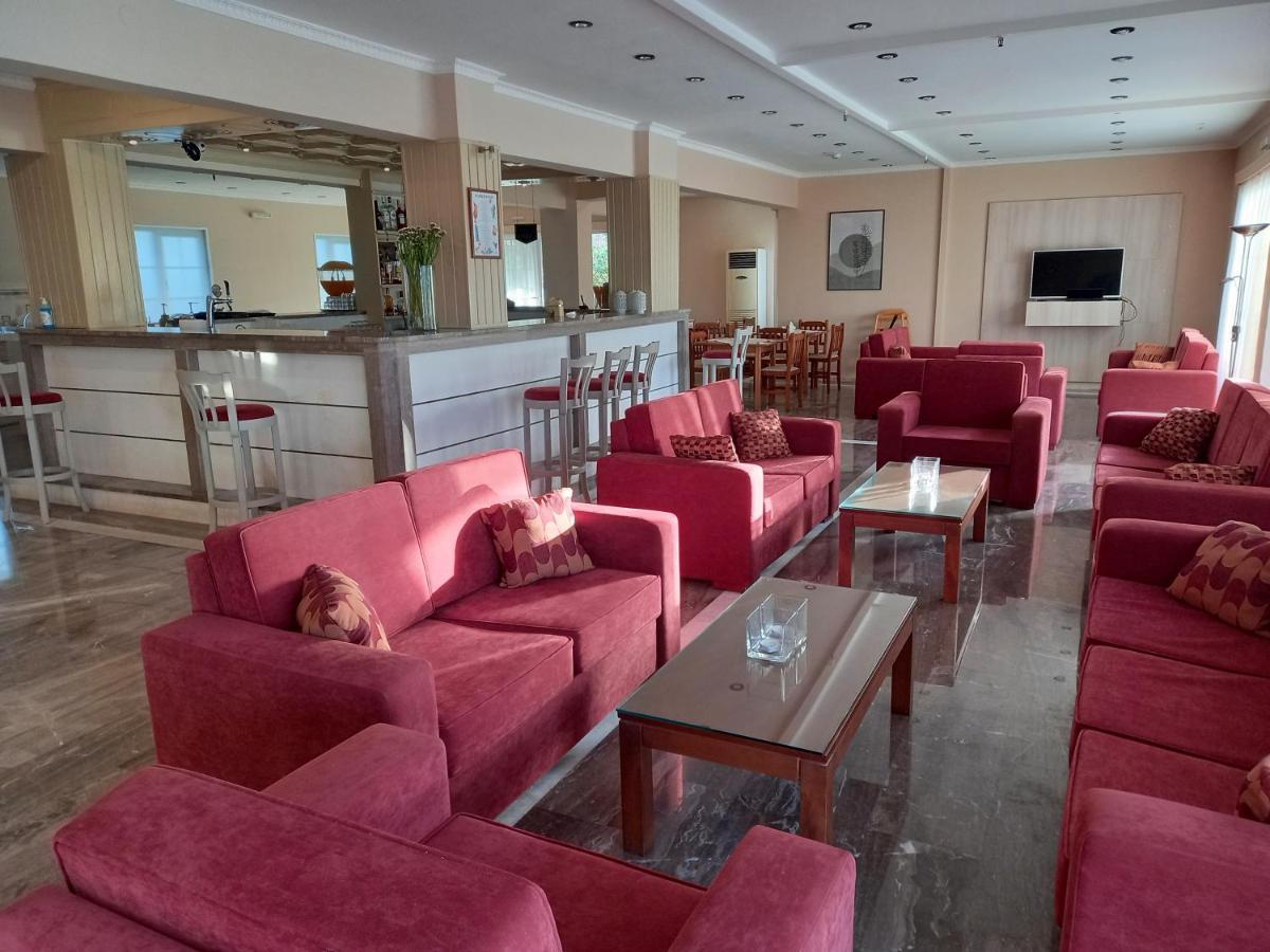 Hotel Bella Vista Mithimna Eksteriør bilde
