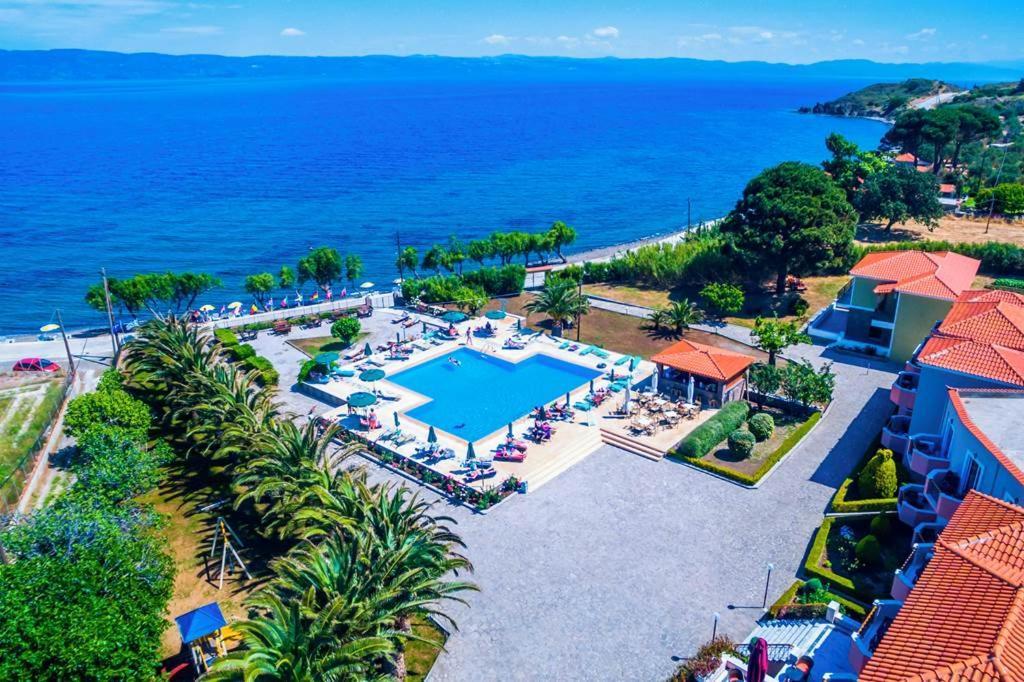Hotel Bella Vista Mithimna Eksteriør bilde