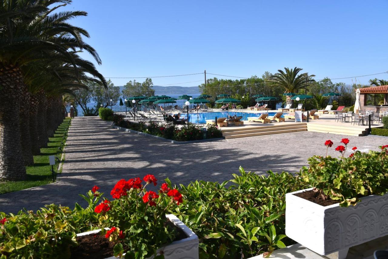 Hotel Bella Vista Mithimna Eksteriør bilde