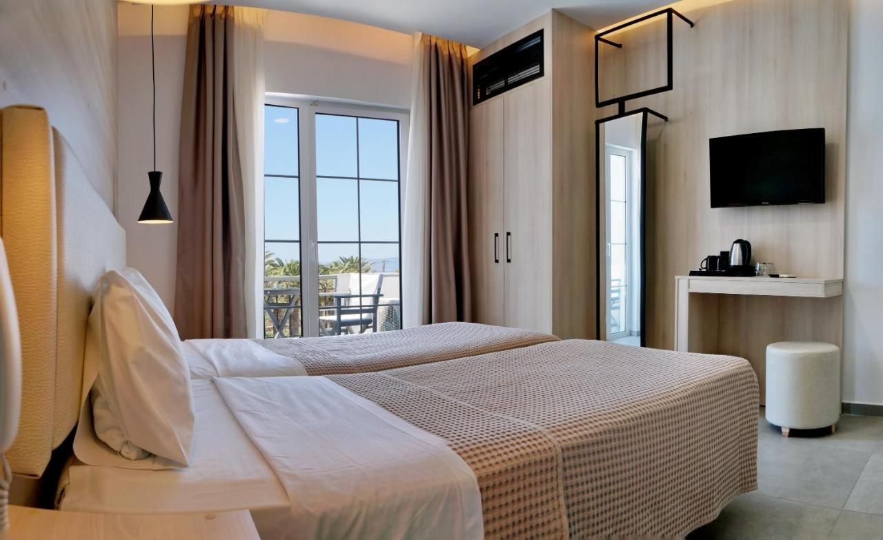 Hotel Bella Vista Mithimna Eksteriør bilde