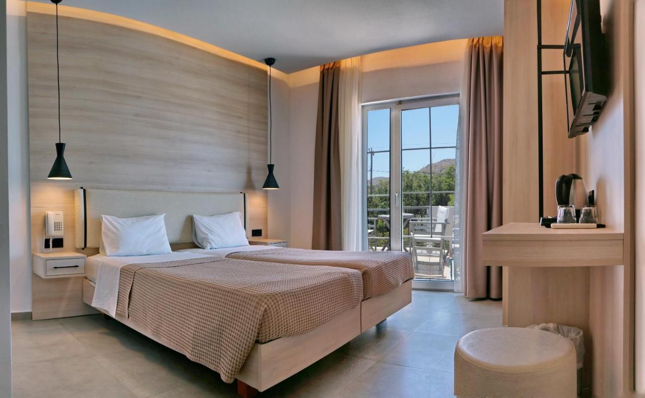 Hotel Bella Vista Mithimna Eksteriør bilde