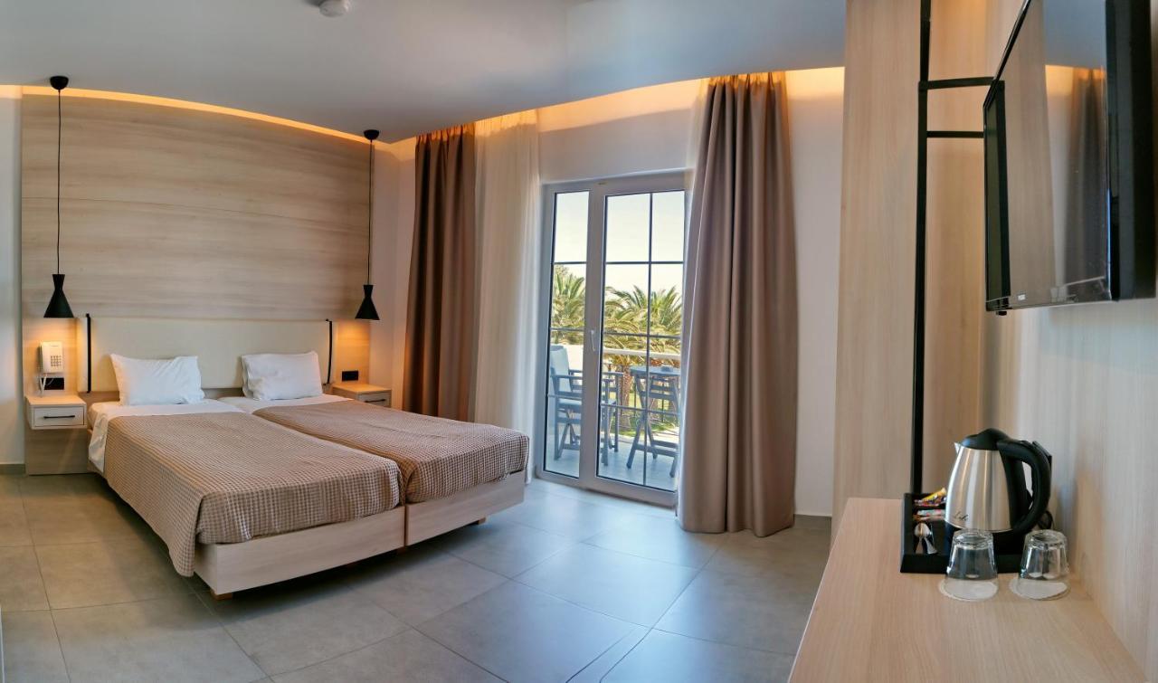 Hotel Bella Vista Mithimna Eksteriør bilde