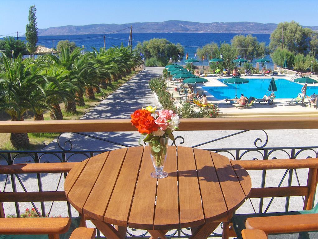 Hotel Bella Vista Mithimna Rom bilde