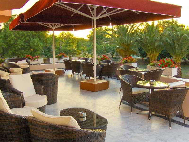 Hotel Bella Vista Mithimna Eksteriør bilde